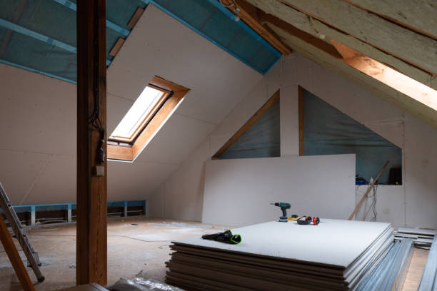 Best Insulation Replacement Services  in Alliae, NC