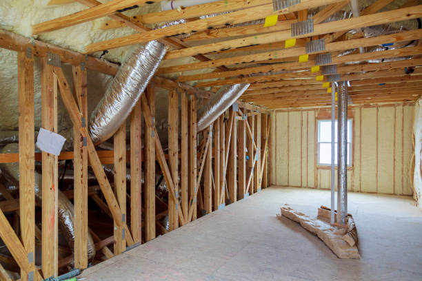 Best Wall Insulation Contractor  in Alliae, NC